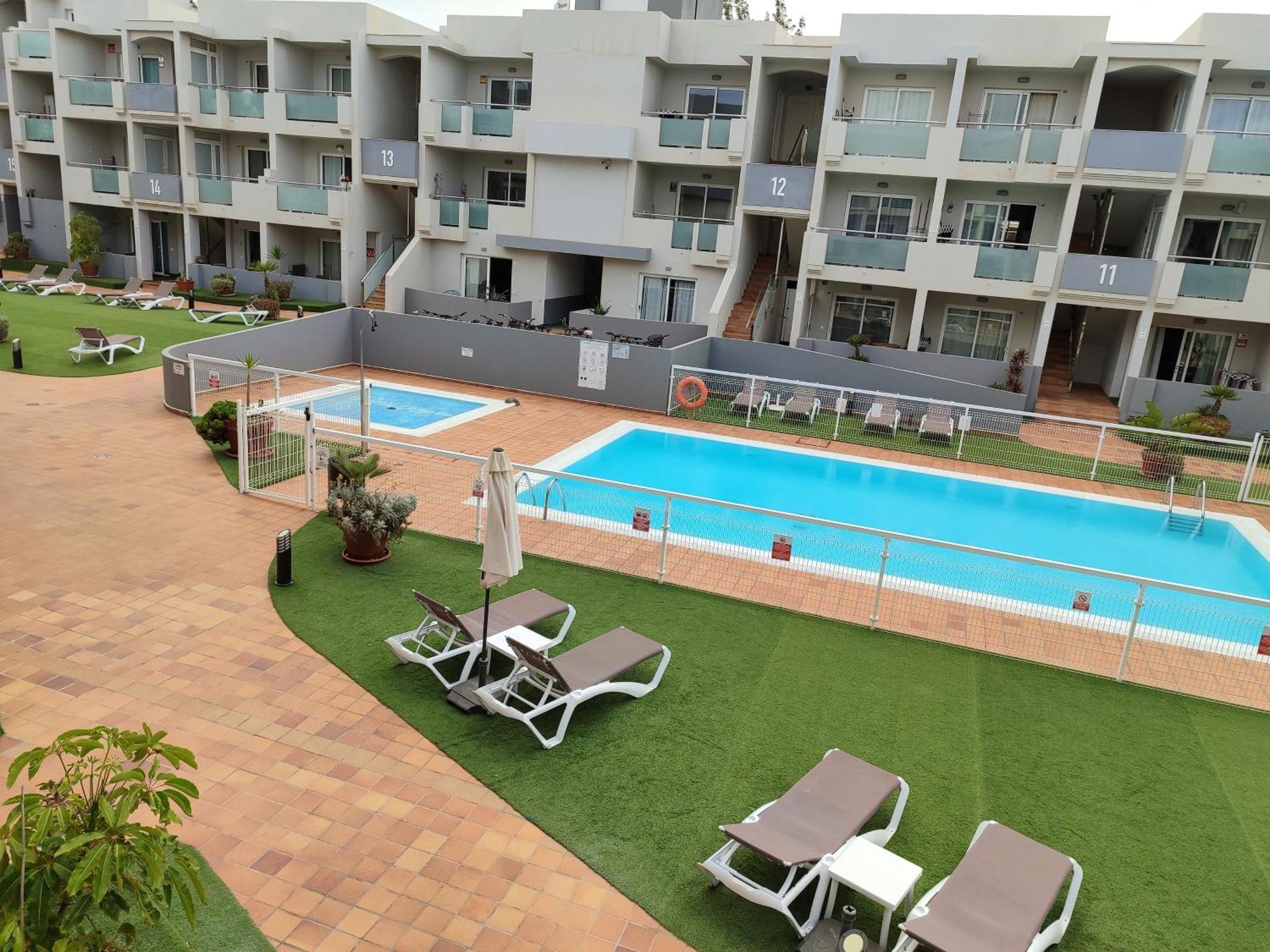 Ferienwohnung Disfruta Sol & Playa En Corralejo I Exterior foto